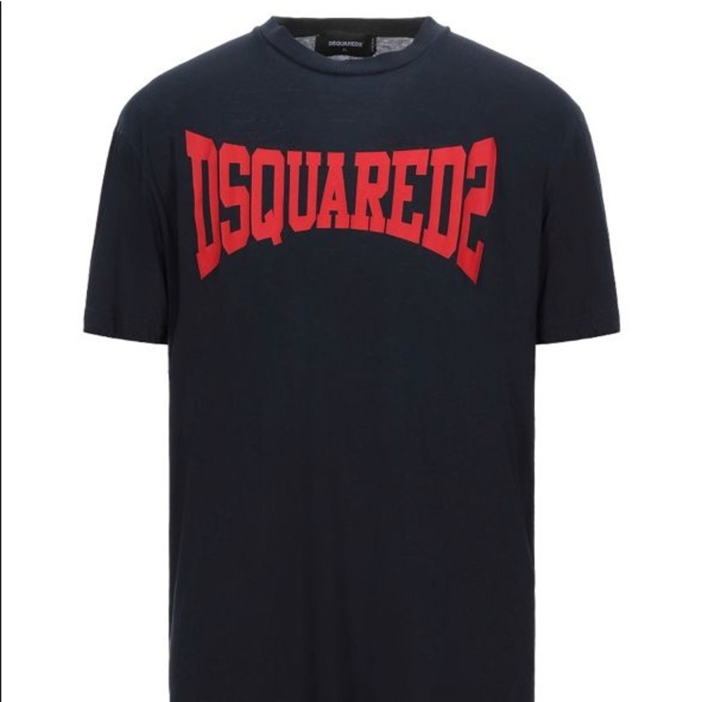 Mens Dsquared2 t shirt